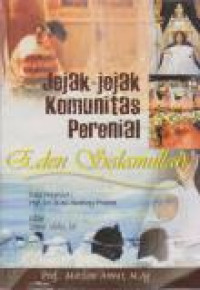 Image of Jejak-jejak Komunitas Perenial Eden Salamullah