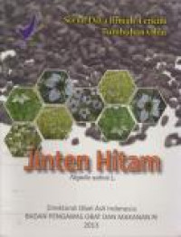 Image of Jinten Hitam