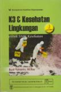 Image of K3 & Kesehatan Lingkungan : Untuk SMK Farmasi