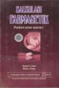 Image of Kalkulasi Farmasetik : Panduan untuk Apoteker
