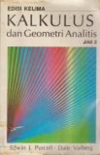 Image of Kalkulus dan Geometri Analitis Jilid 2