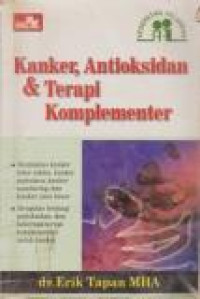 Image of Kanker, Antioksidan dan Terapi Komplementer