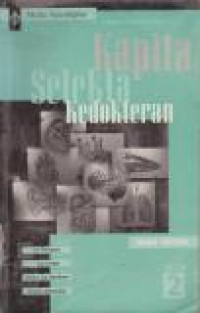 Image of Kapita Selekta Kedokteran Jilid 2