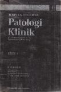 Image of Kapita Selekta Patologi Klinik