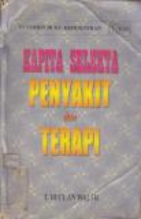 Image of Kapita Selekta Penyakit dan Terapi