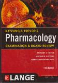 Image of Katzung & Trevor's : Pharmacology Examination & Board Review