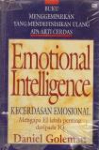 Image of Kecerdasan Emosional