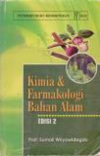 Image of Kimia & Farmakologi Bahan Alam