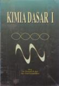 Image of Kimia Dasar 1