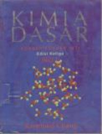 Image of Kimia Dasar : Konsep-konsep Inti Jilid 1