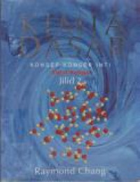 Image of Kimia Dasar : Konsep-konsep Inti Jilid 2