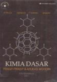 Image of Kimia Dasar : Prinsip-prinsip & Aplikasi Modern Jilid 1