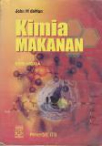 Image of Kimia Makanan