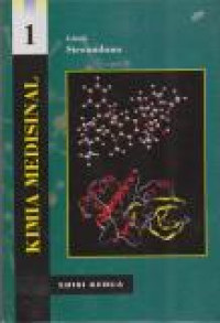 Image of Kimia Medisinal Edisi 2 Jilid 1