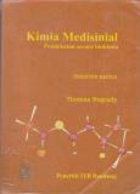Image of Kimia Medisinal : Pendekatan Secara Biokimia