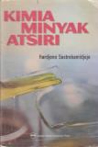 Image of Kimia Minyak Atsiri
