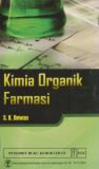 Image of Kimia Organik Farmasi