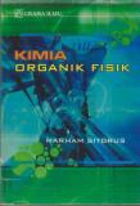 Image of Kimia Organik Fisik