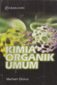 Image of Kimia Organik Umum