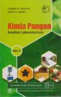 Image of Kimia Pangan : Analisis Laboratorium