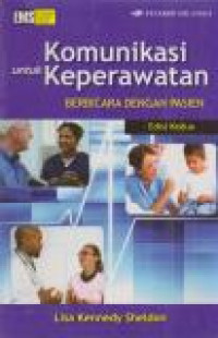 Image of Komunikasi untuk Keperawatan Berbicara dengan Pasien