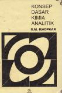 Image of Konsep Dasar Kimia Analitik