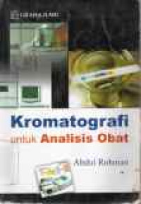 Image of Kromatografi Untuk Analisis Obat