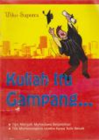 Image of Kuliah Itu Gampang