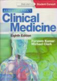 Image of Kumar & Clark's : Clinical Medicine 8th Ed.