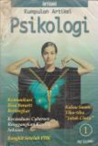 Image of Kumpulan Artikel Psikologi 1