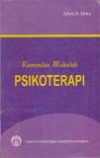 Image of Kumpulan Makalah Psikoterapi