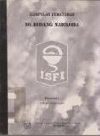 Image of Kumpulan Peraturan di Bidang Narkoba