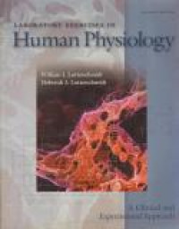 Image of Laboratory Exercises in Human Physiology : A Clinical and Experimental Approach