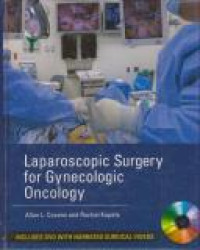 Image of Laparoscopic Surgery for Gynecologic Oncology