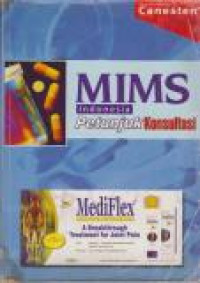 Image of MIMS Indonesia Petunjuk Konsultasi 2005