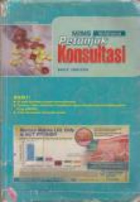 Image of MIMS Indonesia Petunjuk Konsultasi Edisi 8