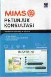 Image of MIMS : Petunjuk Konsultasi Indonesia 2021/2022`