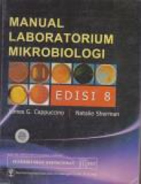 Image of Manual Laboratorium Mikrobiologi