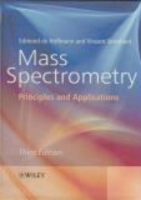 Image of Mass Spectrometry : Principles and Applications
