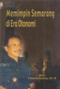 Image of Memimpin Semarang di Era Otonomi