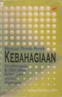 Image of Mencari Pernak-pernik Kebahagiaan