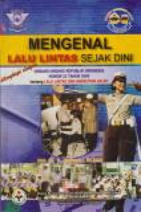 Image of Mengenal Lalu lintas Sejak Dini