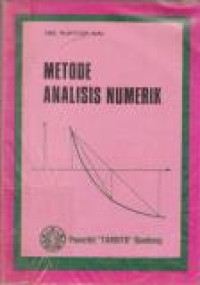 Image of Metode Analisis Numerik