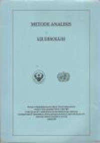 Image of Metode Analisis Uji Disolusi