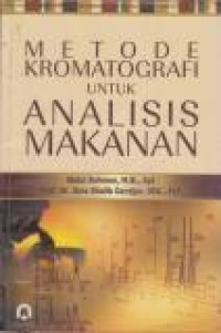 Image of Metode Kromatografi Untuk Analisis Makanan