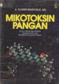 Image of Mikotoksin Pangan