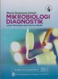 Image of Mikrobiologi Diagnostik Untuk Teknologi Laboratorium Medik