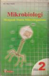 Image of Mikrobiologi : Menguak Dunia Mikroorganisme Jilid 2