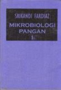 Image of Mikrobiologi Pangan 1