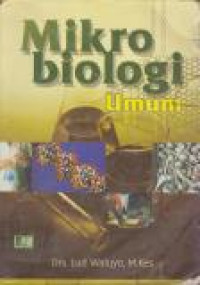 Image of Mikrobiologi Umum